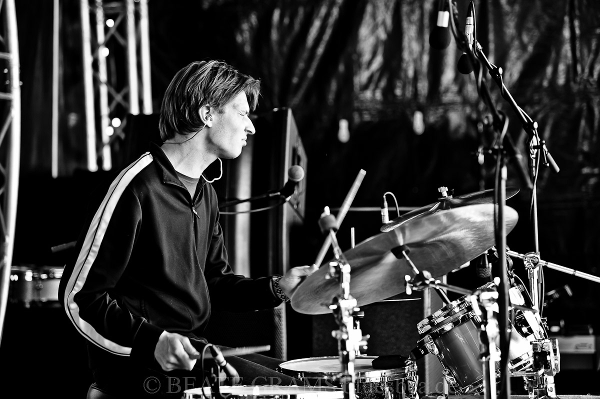 HM Johnsen (N) - 29. BluesBaltica/Bluesfest Eutin - 19.05.2018