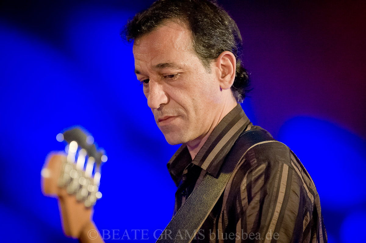 Neal Black & The Healers - 16,04,2019 - Musicstar Norderstedt