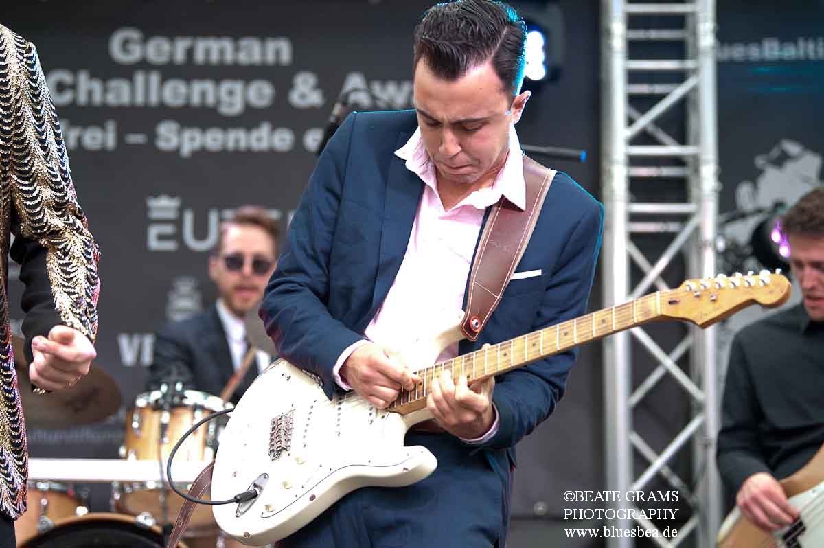 The Bluesanovas - Gastkonzert Eutin - 02.10.2021
