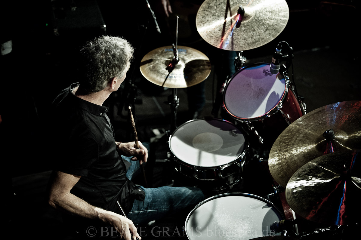 Band of Friends - 27.04.2019 Räucherei Kiel