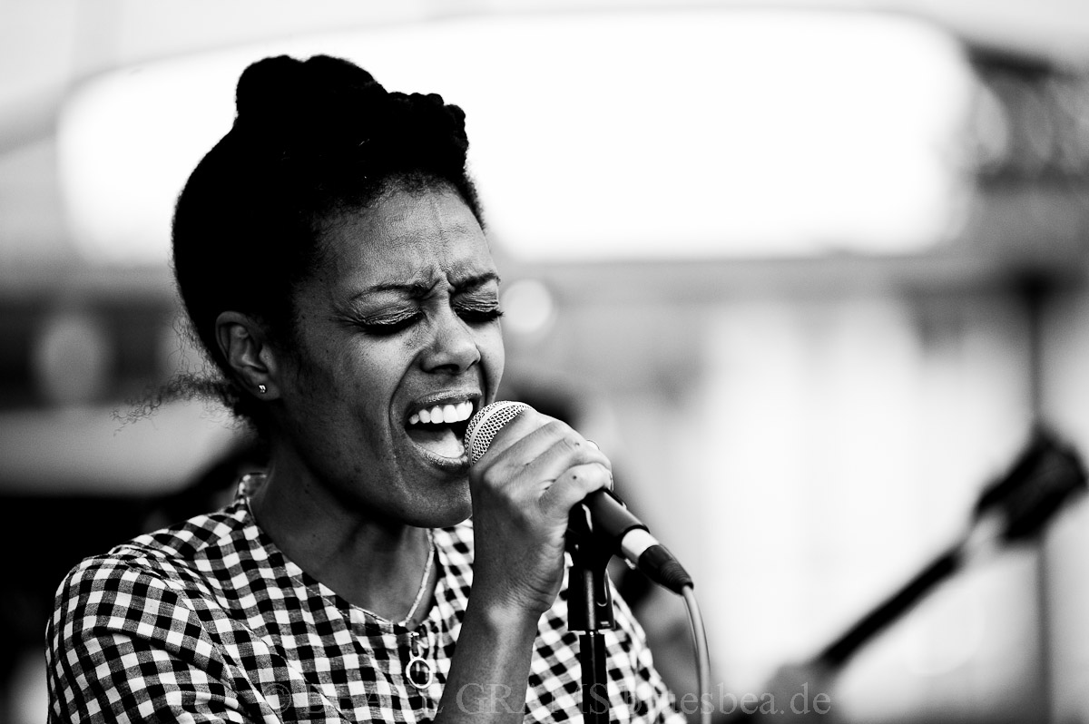 Bonita & The Blues Shacks - 15.07.2019 - BBFN Hohwacht