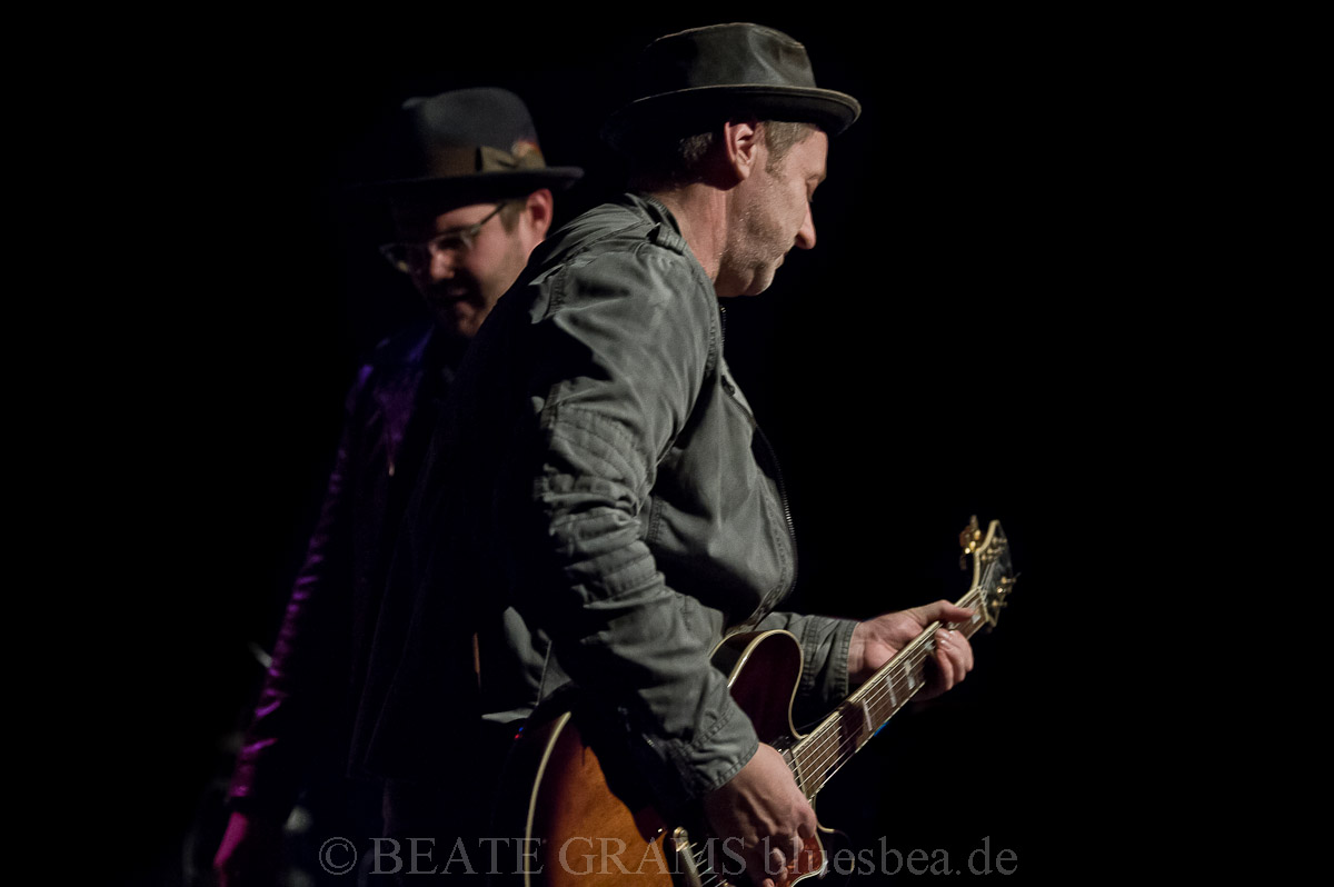 Finn Cocheroo & the LoFi-Few - 08.11.2019 Räucherei Kiel