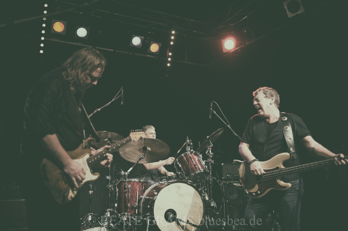 Band of Friends - 27.04.2019 Räucherei Kiel