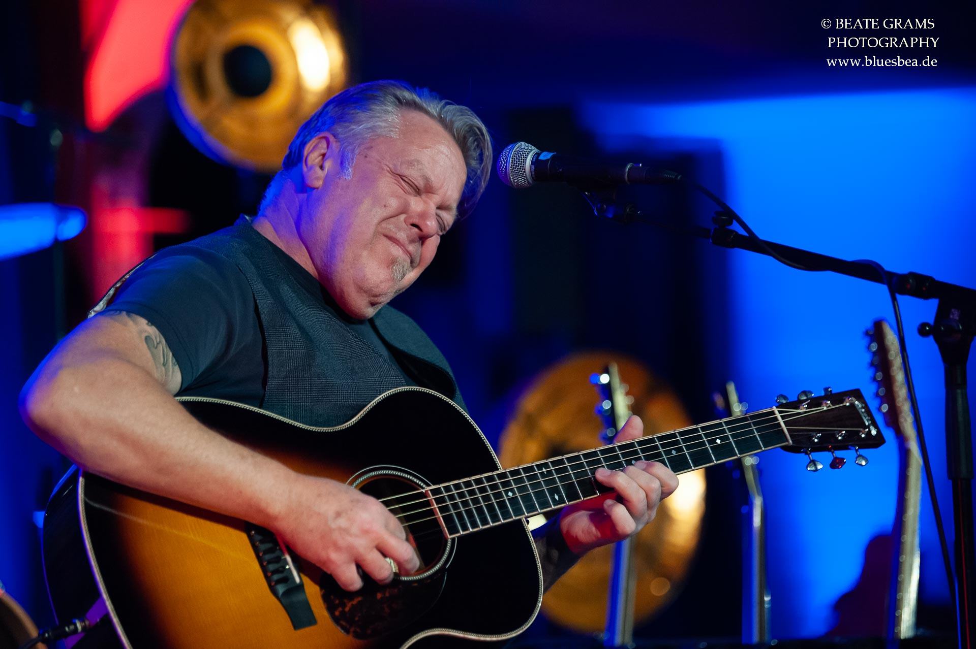 Richie Arndt - Hamburg Blues Nights 2022