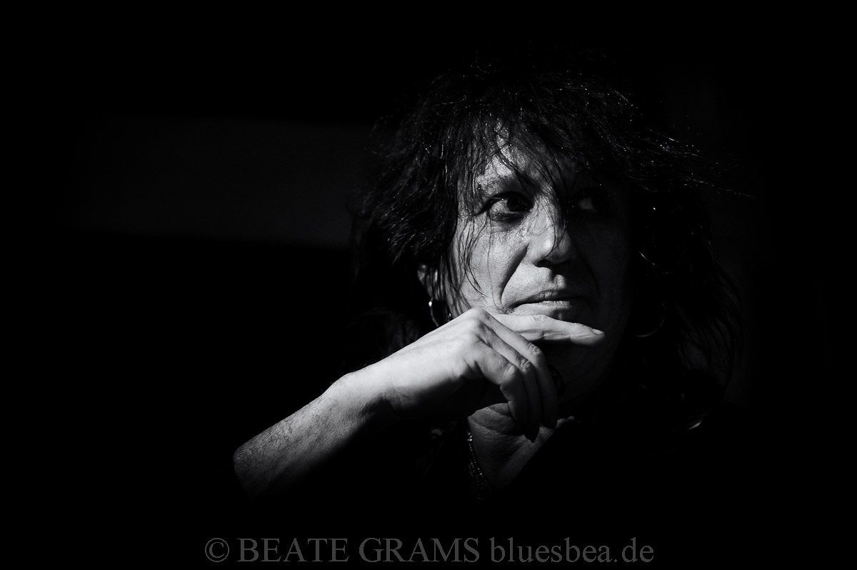 Corky Laing's MOUNTAIN - 10.10.2019 Räucherei Kiel
