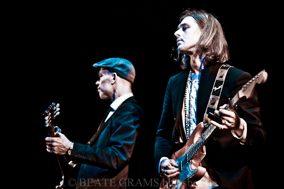 Thorbjørn Risager Band - 05.04.2019 Savoy Bordesholm