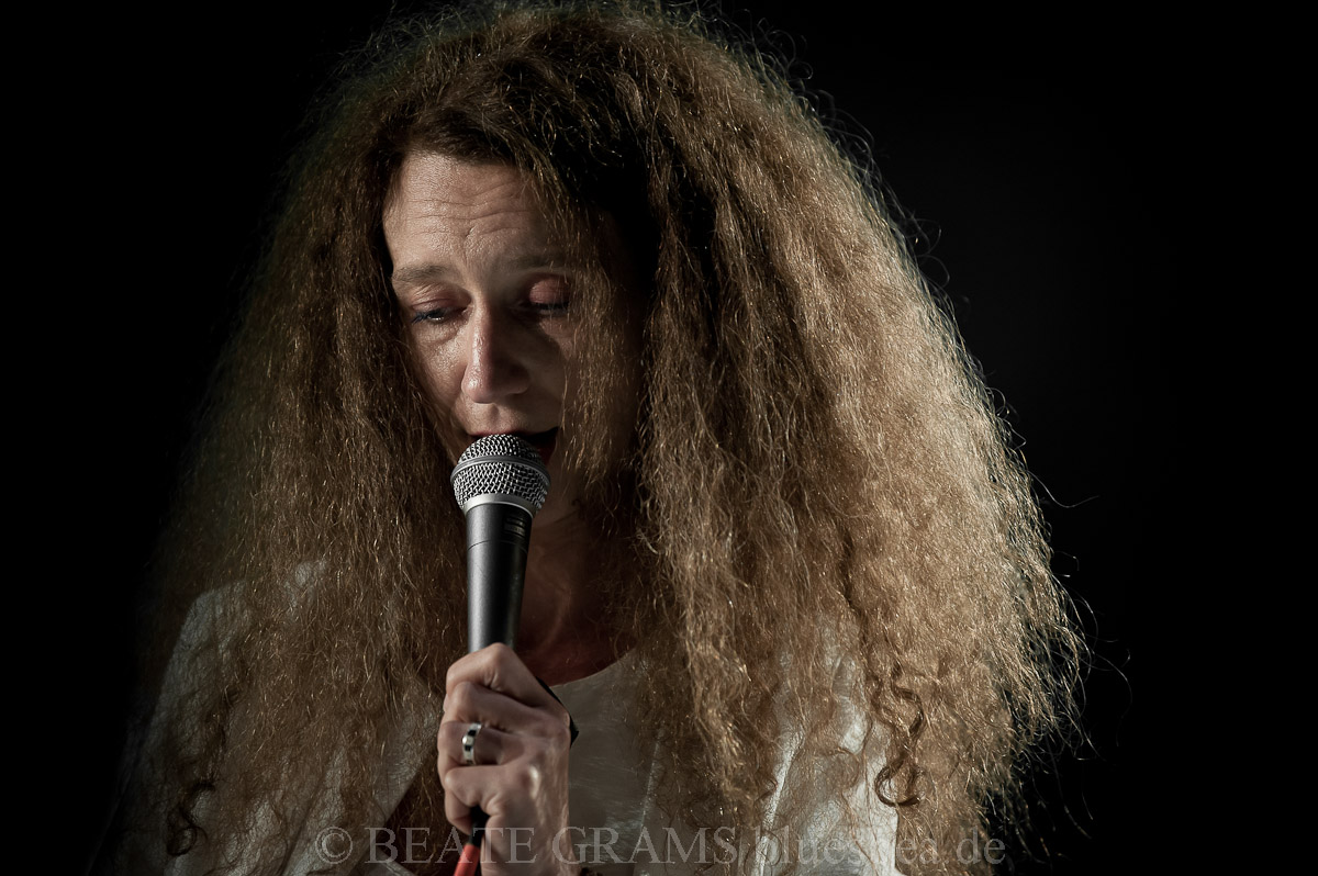 Magda Piskorczyk & The Modern Boogie Woogie Duo - Kieler Woche Blues Nacht 2019