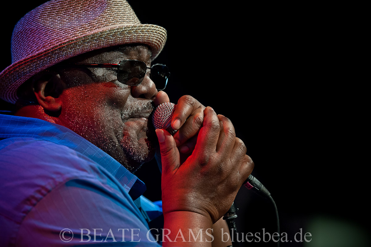  Altered Five Blues Band-USA - 29. BluesBaltica/Bluesfest Eutin 19.05.2018