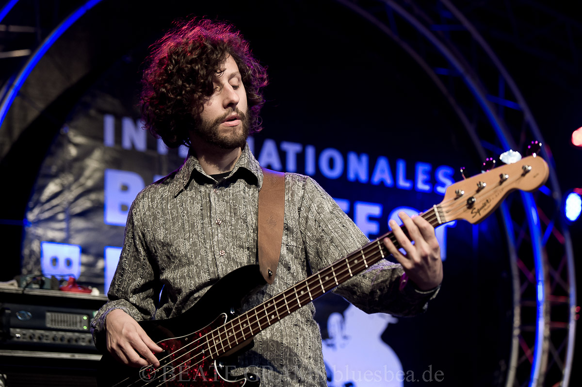 Sean Chambers Band (USA) - BluesfestivalEutin 2019