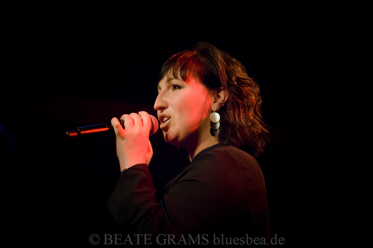 Jessy Martens & Band - 05.10.2019 Räucherei Kiel
