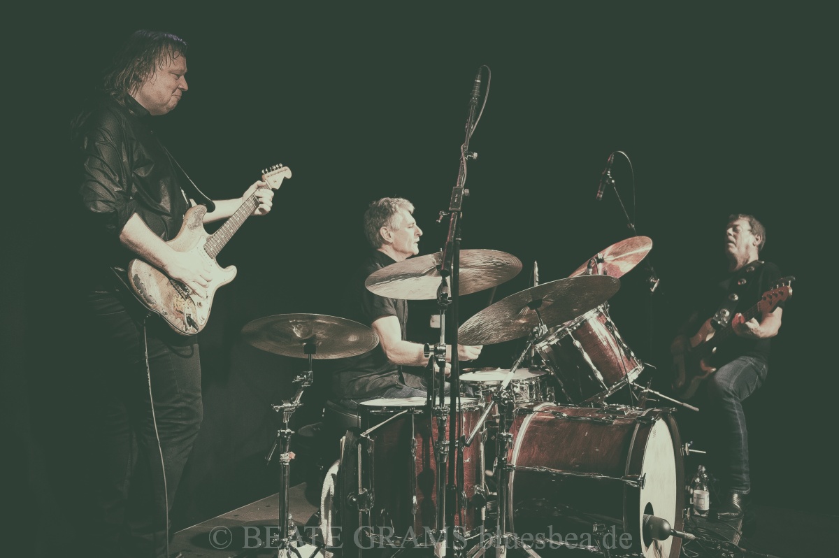 Band of Friends - 27.04.2019 Räucherei Kiel