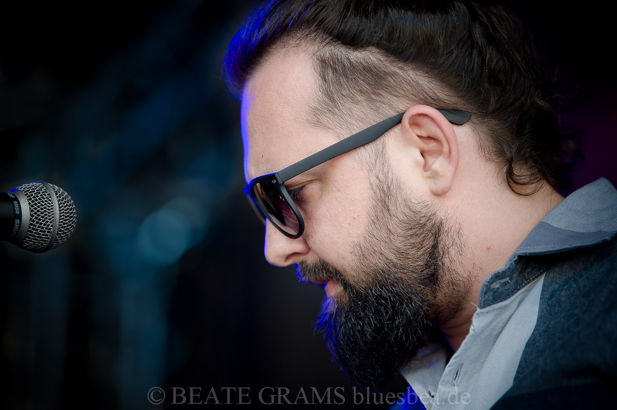 Jan Galach Band - BluesBalticaEutin 2019