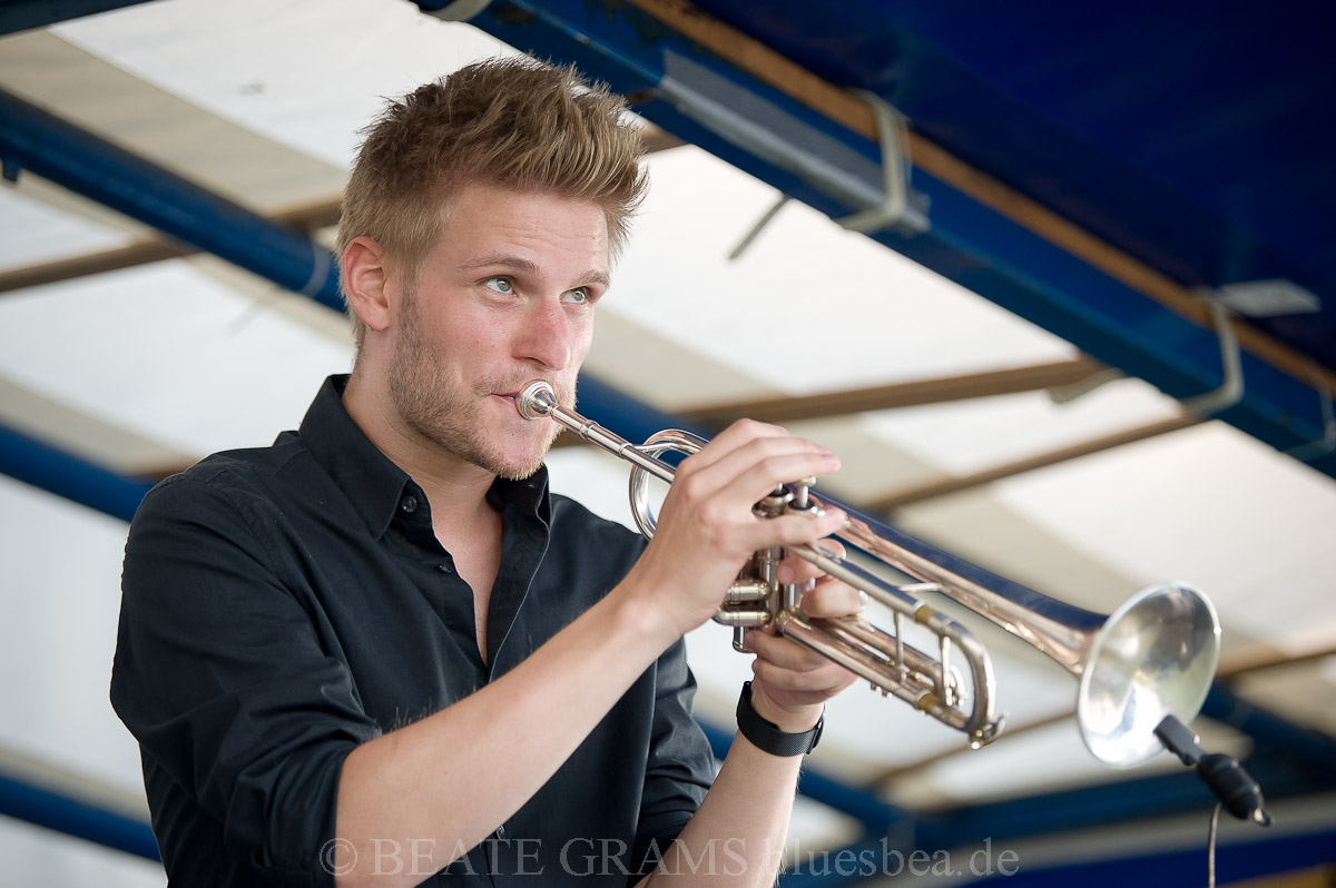 Tommy Schneller Band - 03.08.2019 BBFN Hohwacht
