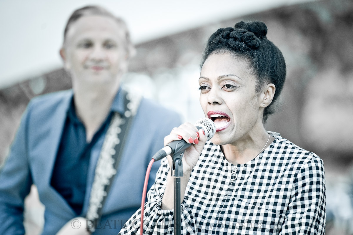 Bonita & The Blues Shacks - 15.07.2019 - BBFN Hohwacht