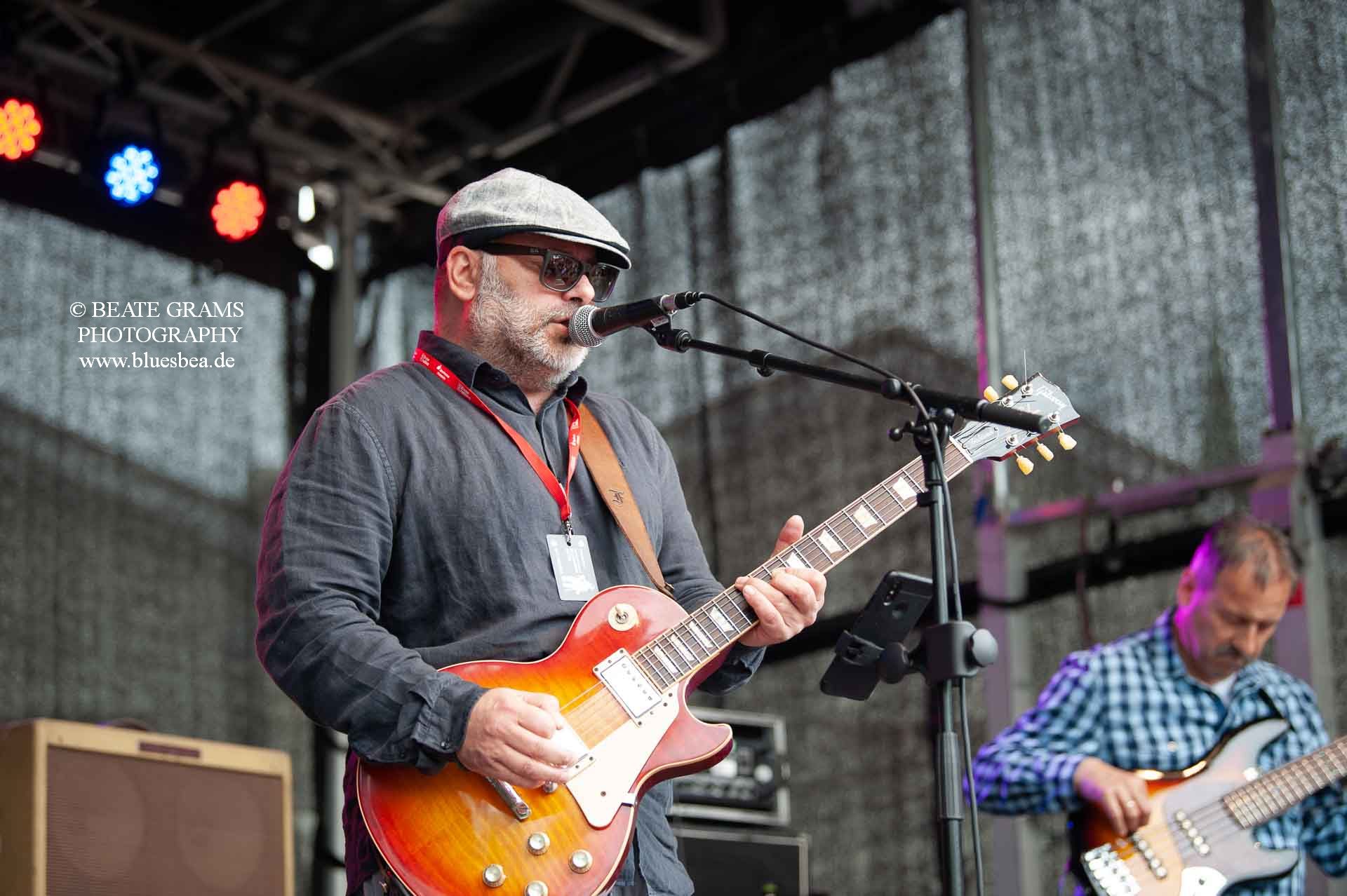 W Band - BluesBalticaEutin 2022