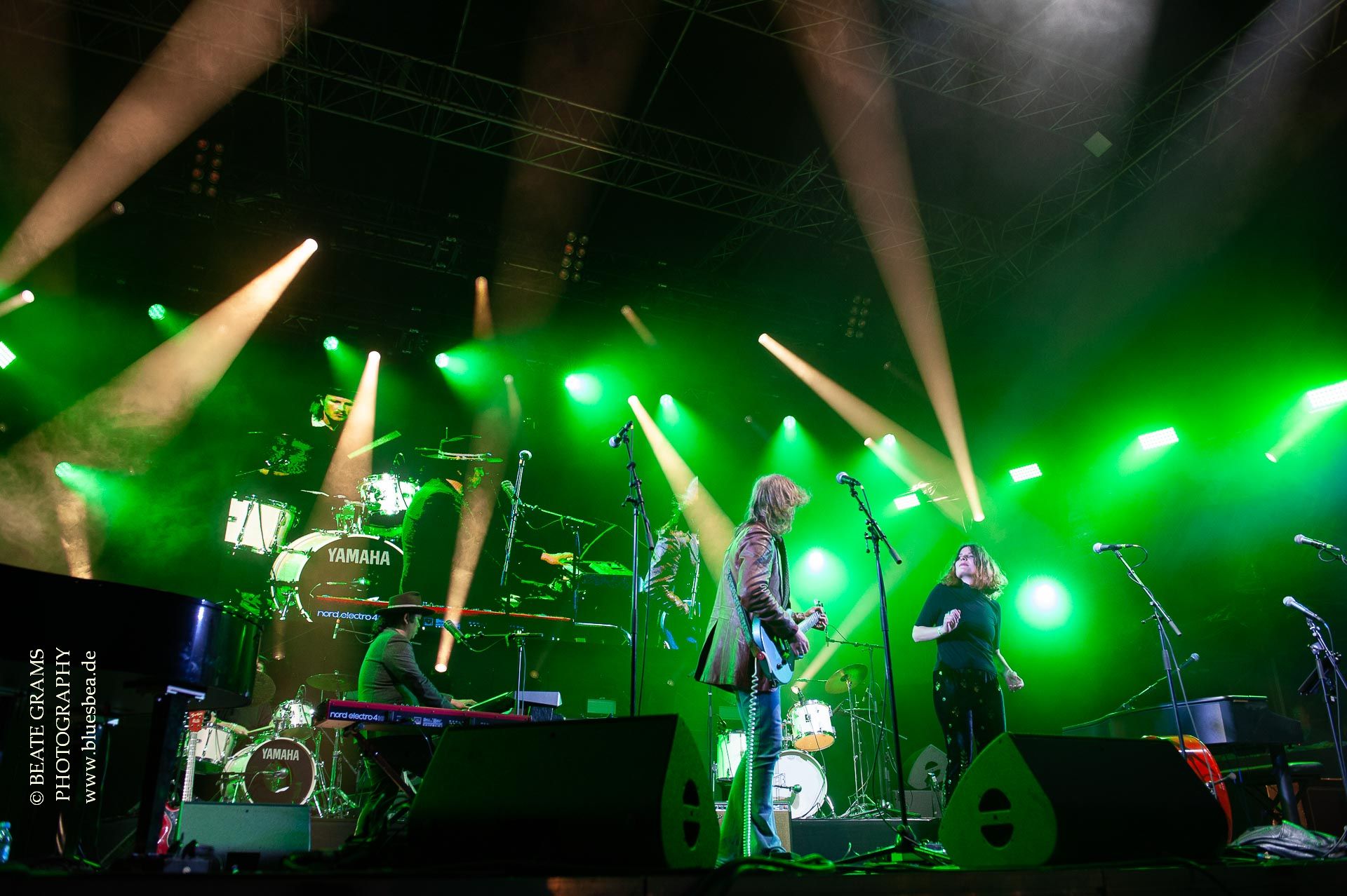 9. Kieler Woche Blues Nacht 2022