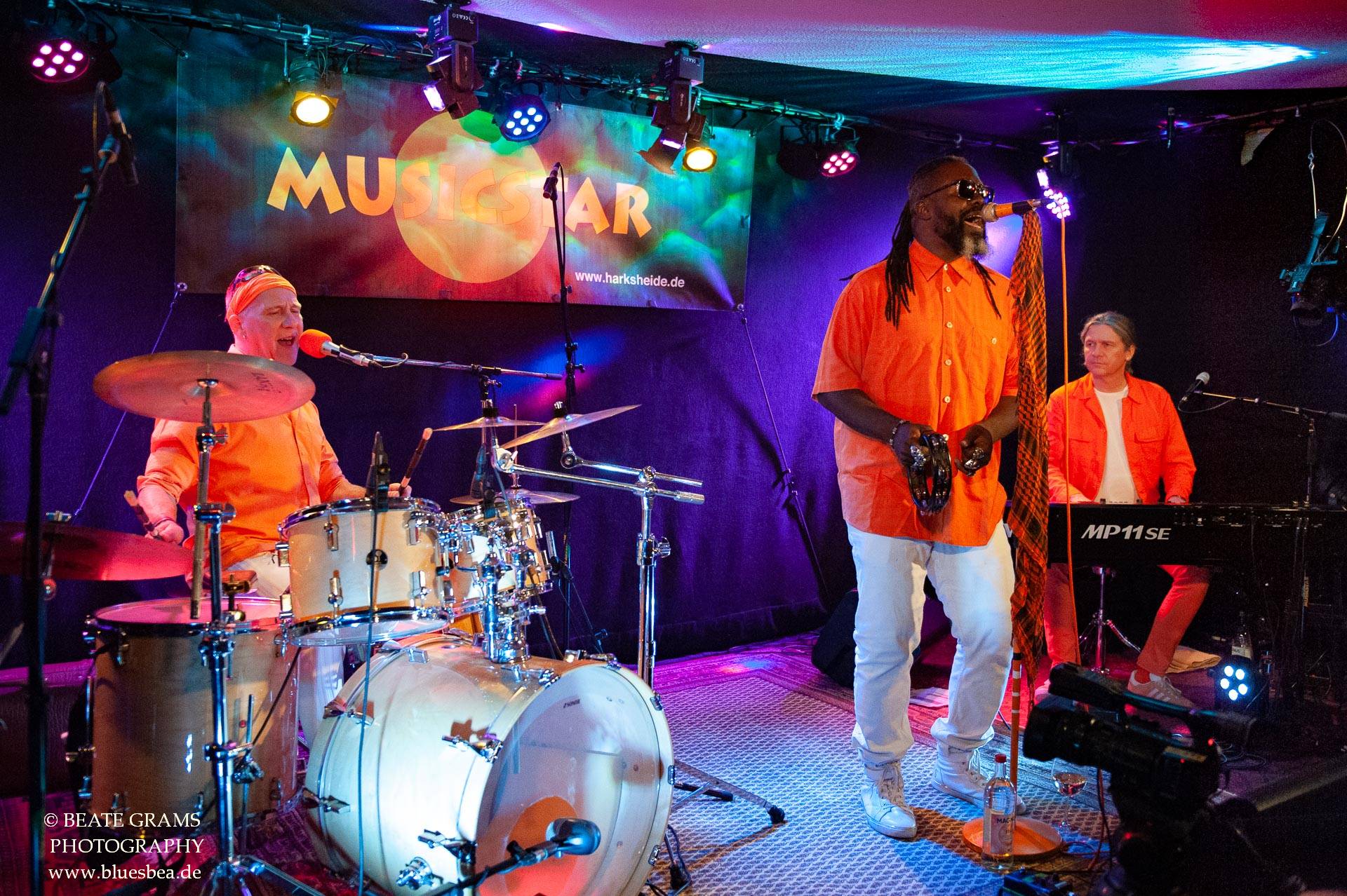 TANQUORAY - MusicStar Norderstedt 2022