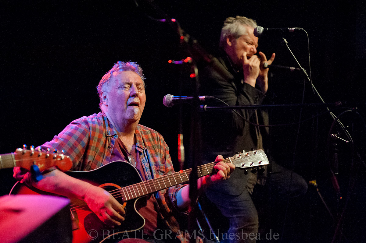 G. Schroeter & M. Breitfelder and Friends - 21.04.2018, Räucherei Kiel