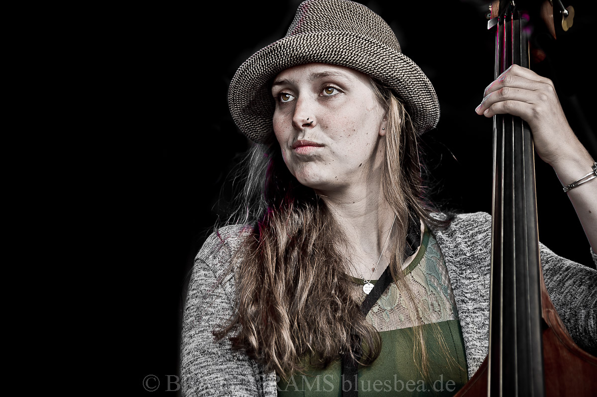 The Ragtime Rumours - BluesFestivalEutin 2019
