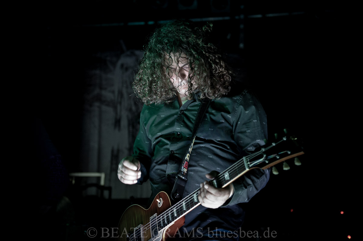 Physical Graffiti - 22.02.2020 Räucherei Kiel