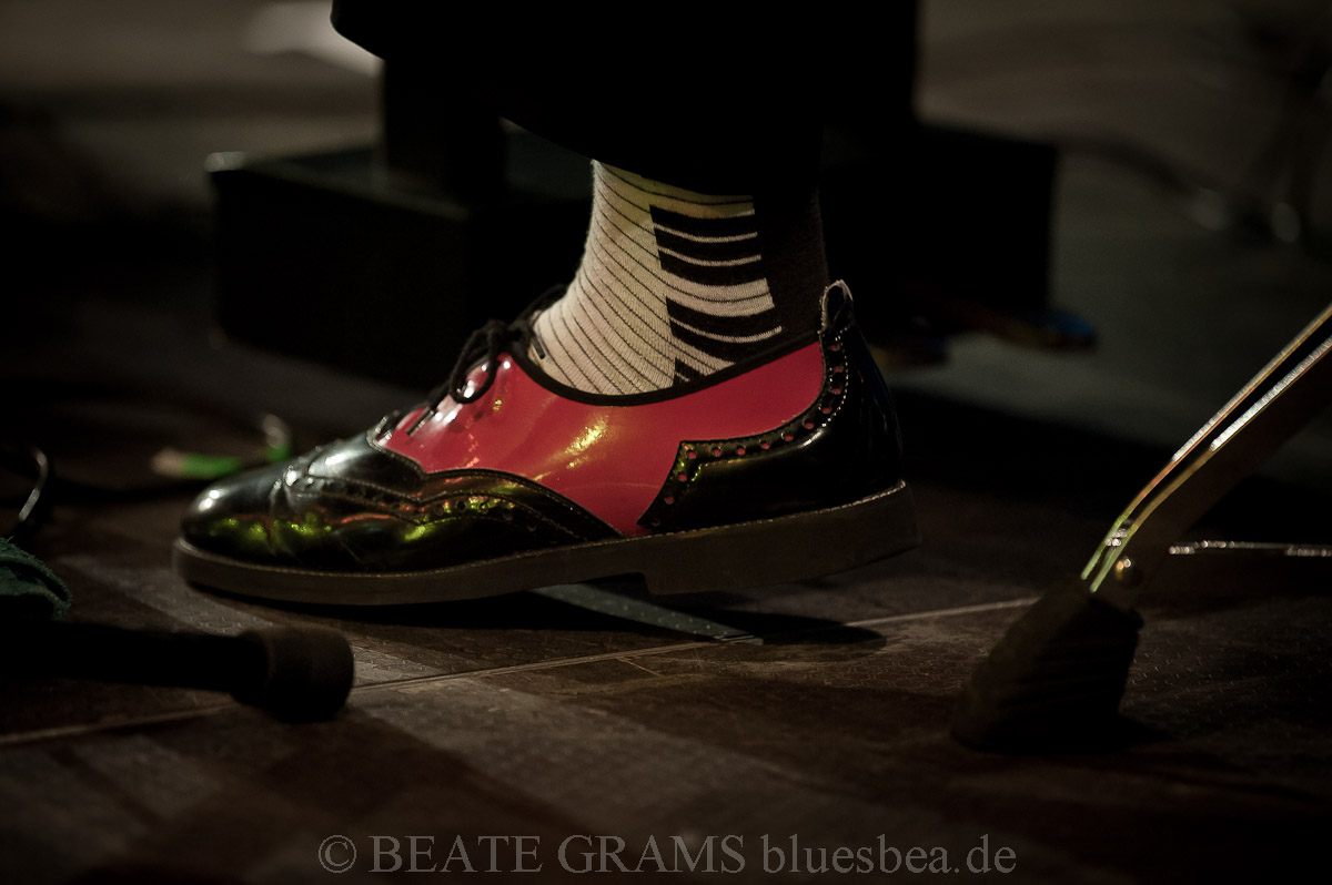 Mr. Firehand Trio - Kieler Woche Blues Nacht 2019