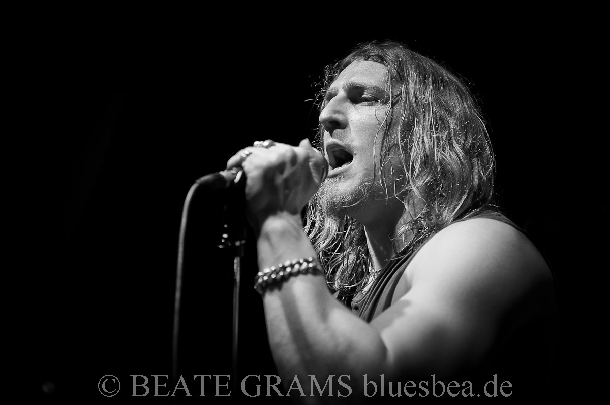 Will Wilde Band - 27. April 2018 - Gerd's Juke Joint Joldelund