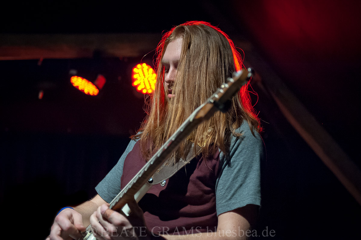 Bernard Allison & Band - 11.01.2019 - Gerd's Juke Joint Joldelund
