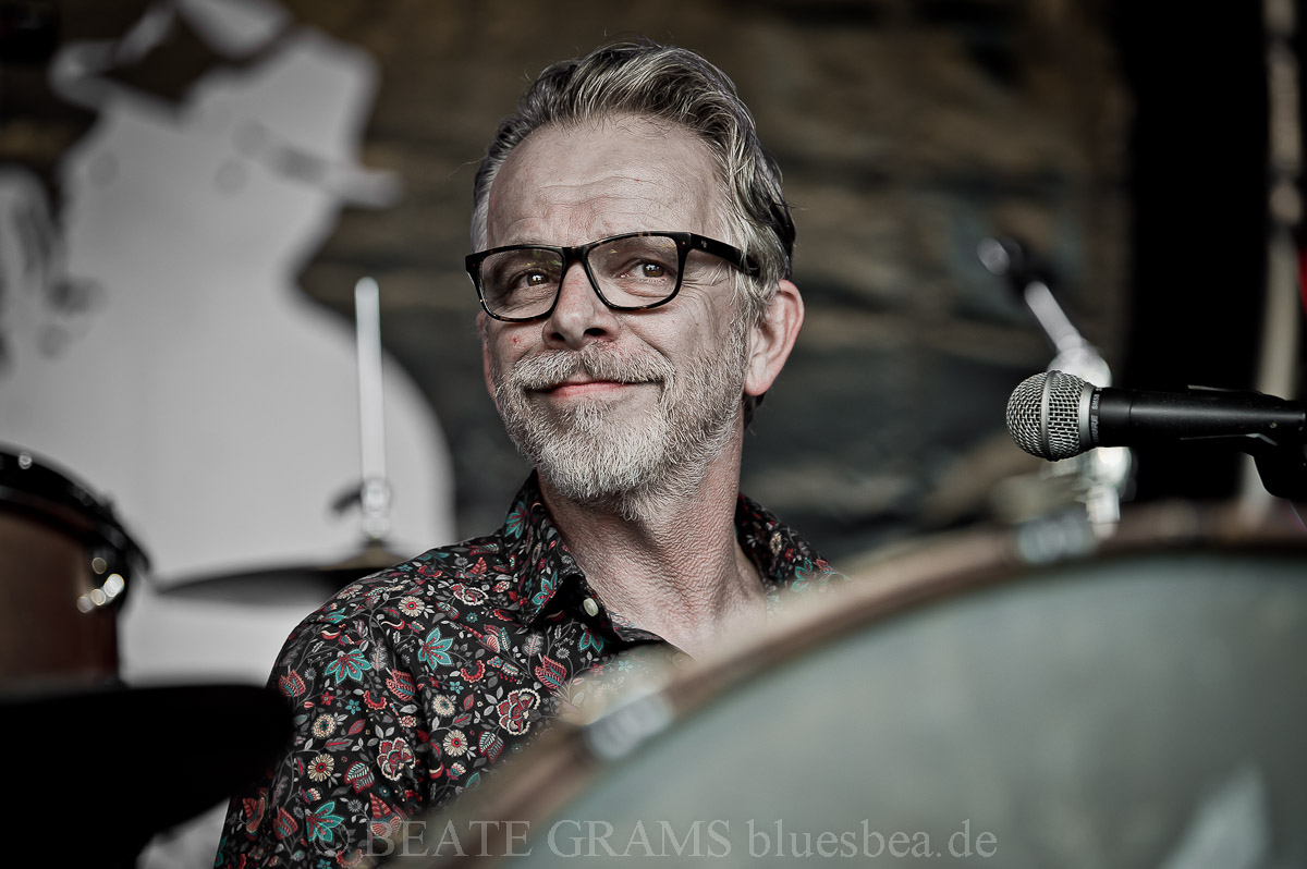 The Ragtime Rumours - BluesFestivalEutin 2019