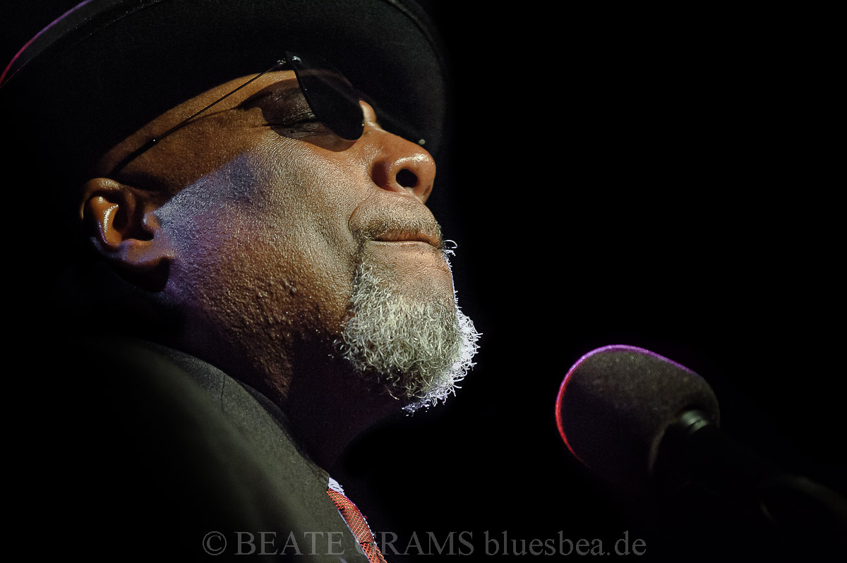 Big Daddy Wilson & Band - 23. September 2018 - Räucherei Kiel