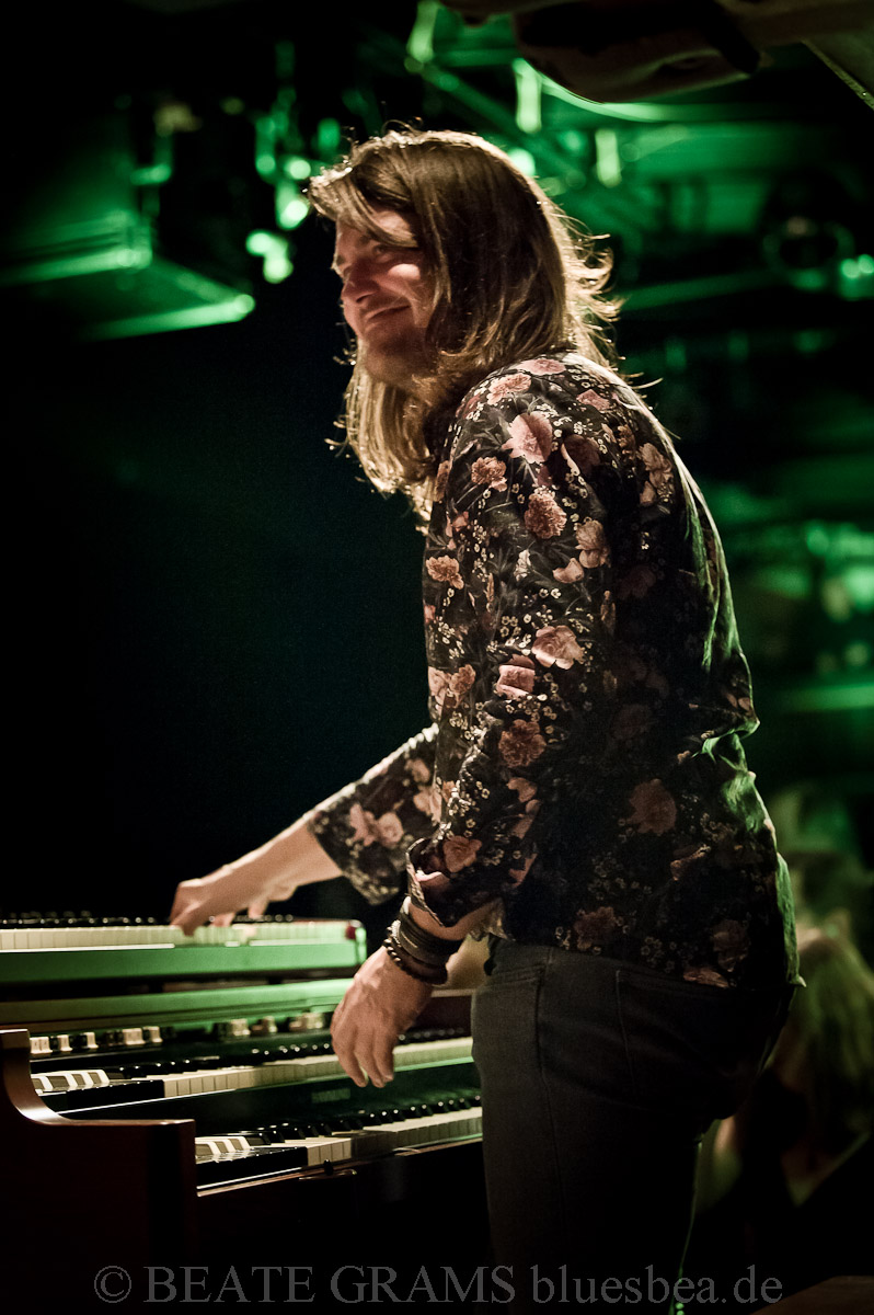 Physical Graffiti - 22.02.2020 Räucherei Kiel