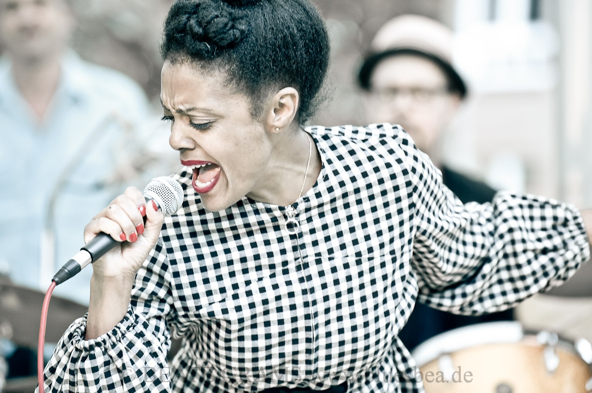 Bonita & The Blues Shacks - 15.07.2019 - BBFN Hohwacht