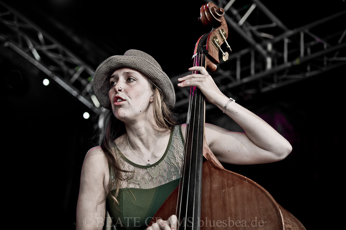 The Ragtime Rumours - BluesFestivalEutin 2019