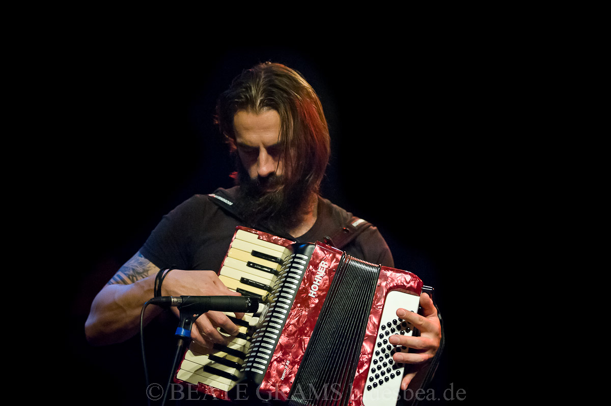 Jessy Martens & Band - 05.10.2019 Räucherei Kiel