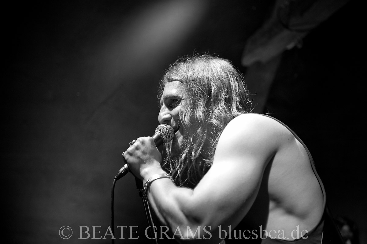 Will Wilde Band - 27. April 2018 - Gerd's Juke Joint Joldelund