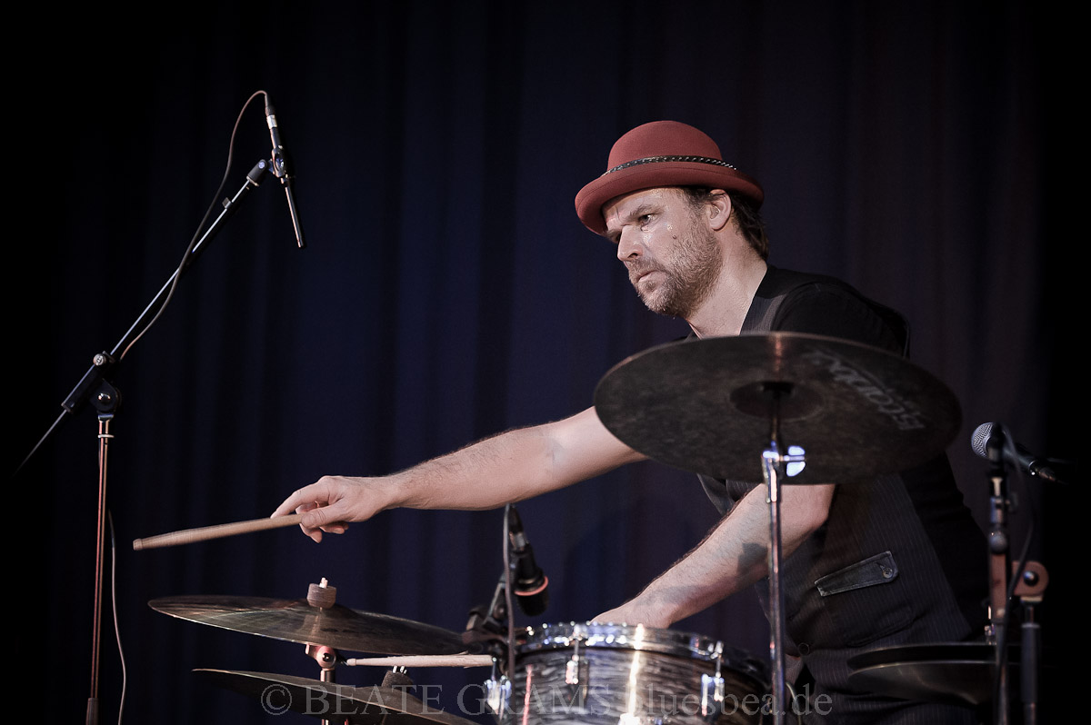 Thorbjørn Risager Band - 05.04.2019 Savoy Bordesholm