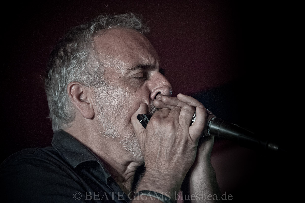 Robbert Fossen Band - 20.07.2019 BBFN Hohwacht