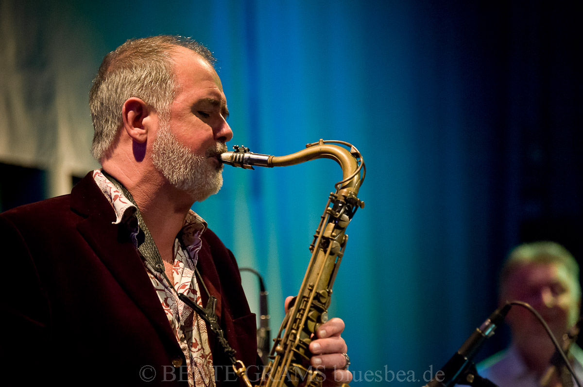Climax Blues Band - 11.02.2020 Savoy Bordesholm