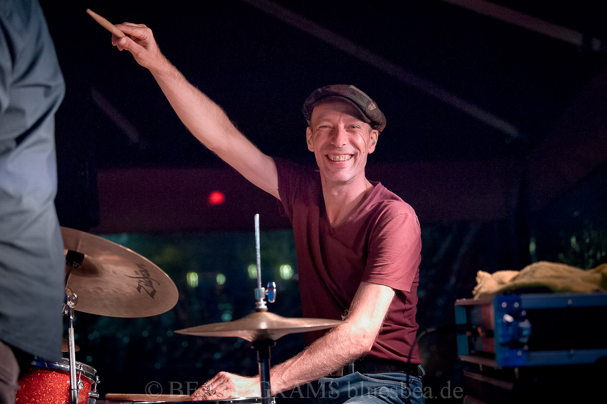 Robbert Fossen Band - 20.07.2019 BBFN Hohwacht