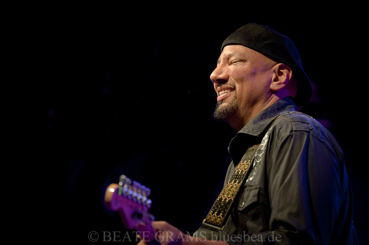 Phil Gates Band - 13.09.2019 - BluesBaltica Eutin