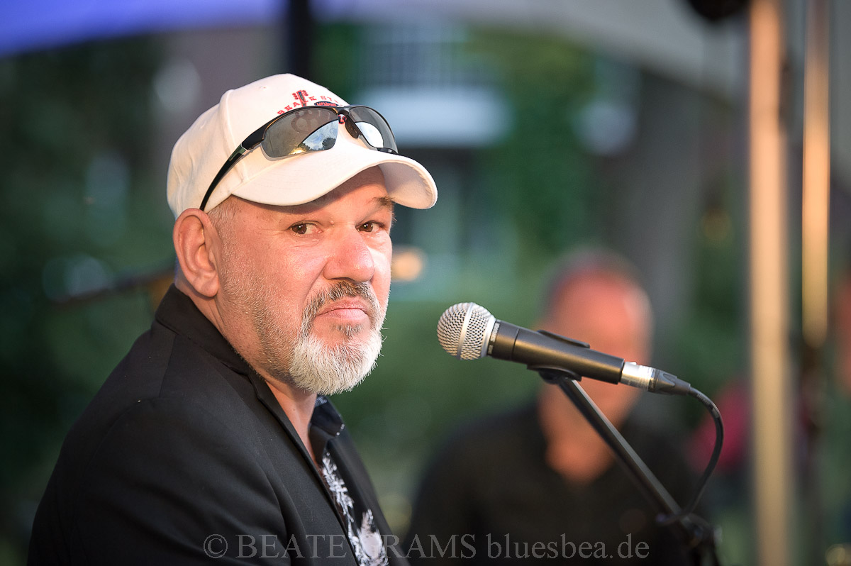 THE UNION BLUES & ROOTS FESTIVAL 2019