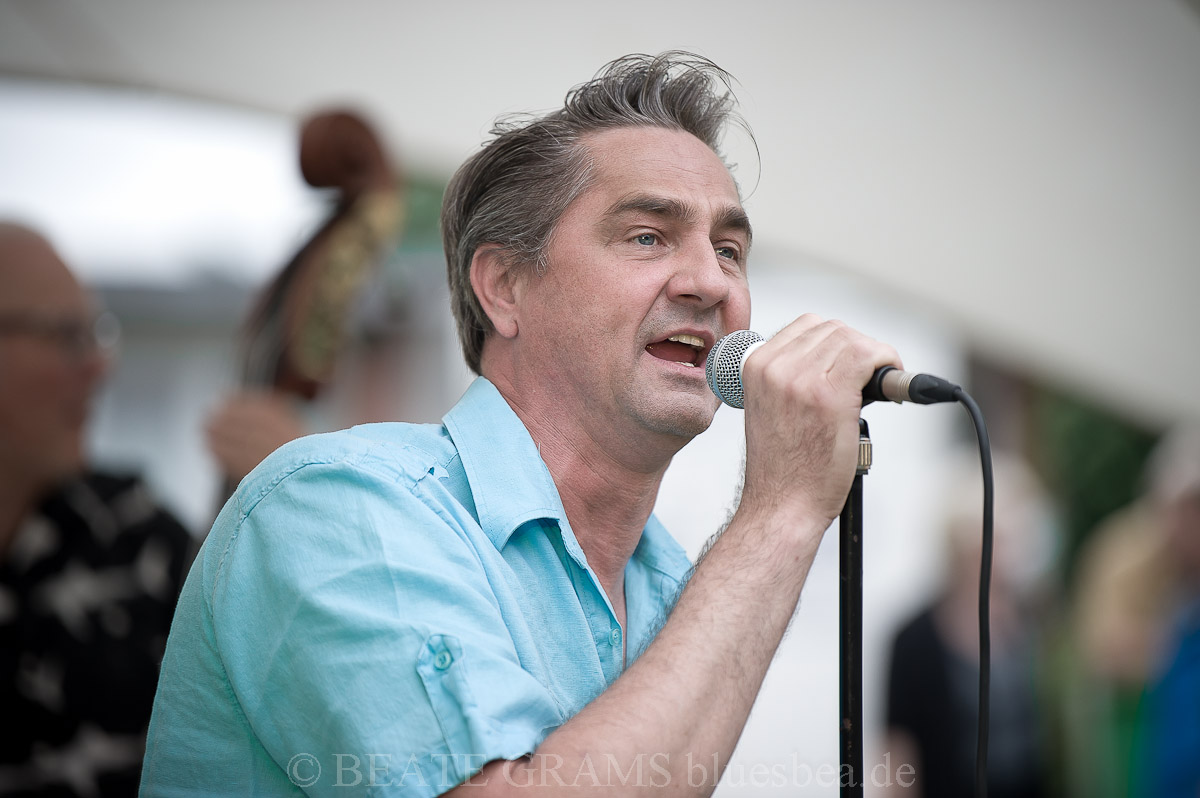 Bonita & The Blues Shacks - 15.07.2019 - BBFN Hohwacht