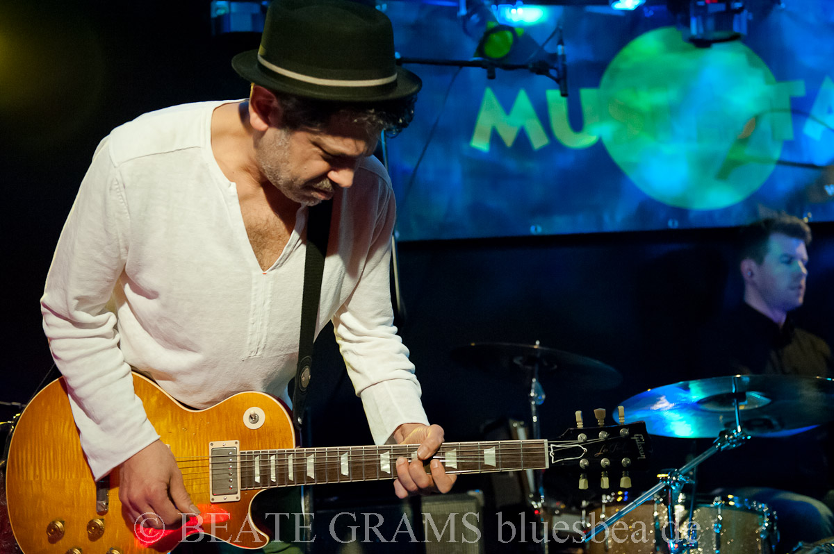 Williamsburgh - 08.02.2019 - Musicstar Norderstedt