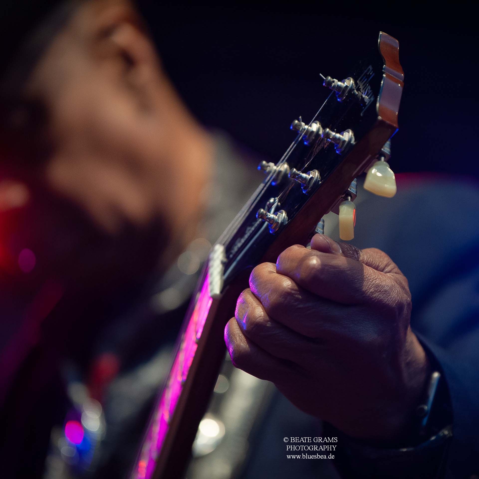 Malone Sibun Band - BluesBalticaEutin 2022