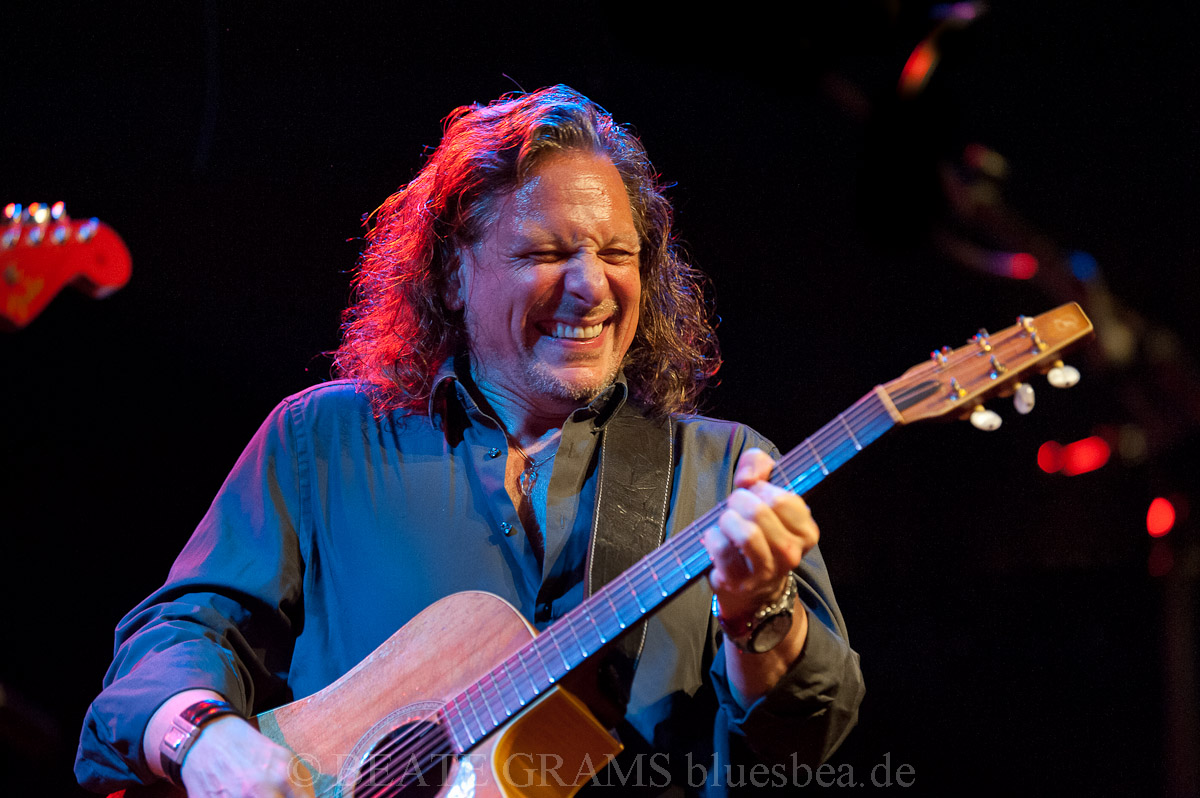 G. Schroeter & M. Breitfelder and Friends - 21.04.2018, Räucherei Kiel