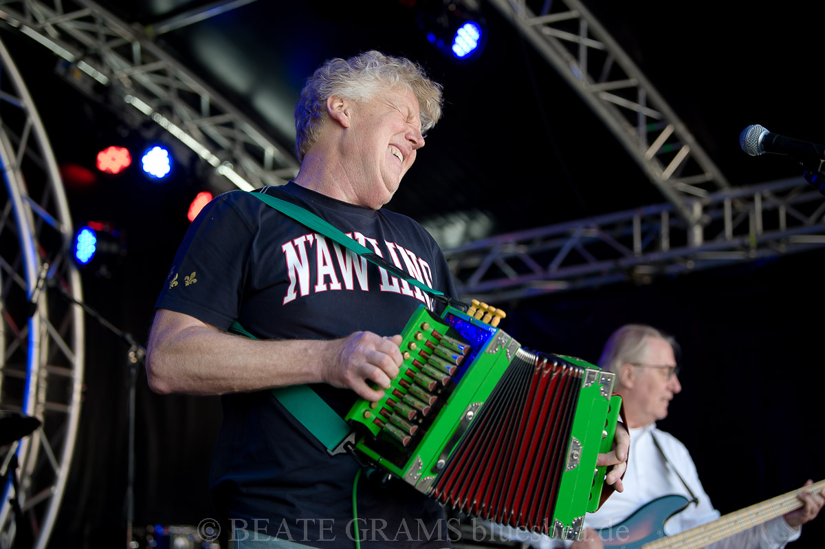 Bayou Alligators - BluesBalticaEutin 2019
