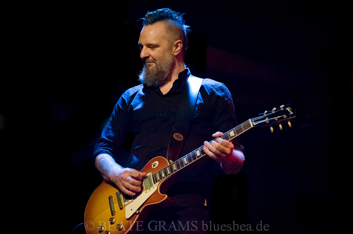 Jessy Martens & Band - 05.10.2019 Räucherei Kiel