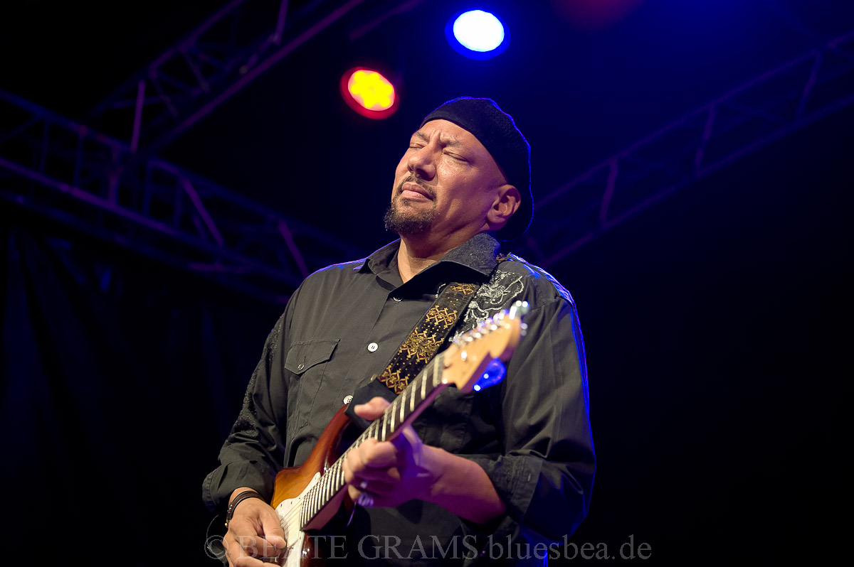 Phil Gates Band - 13.09.2019 - BluesBaltica Eutin