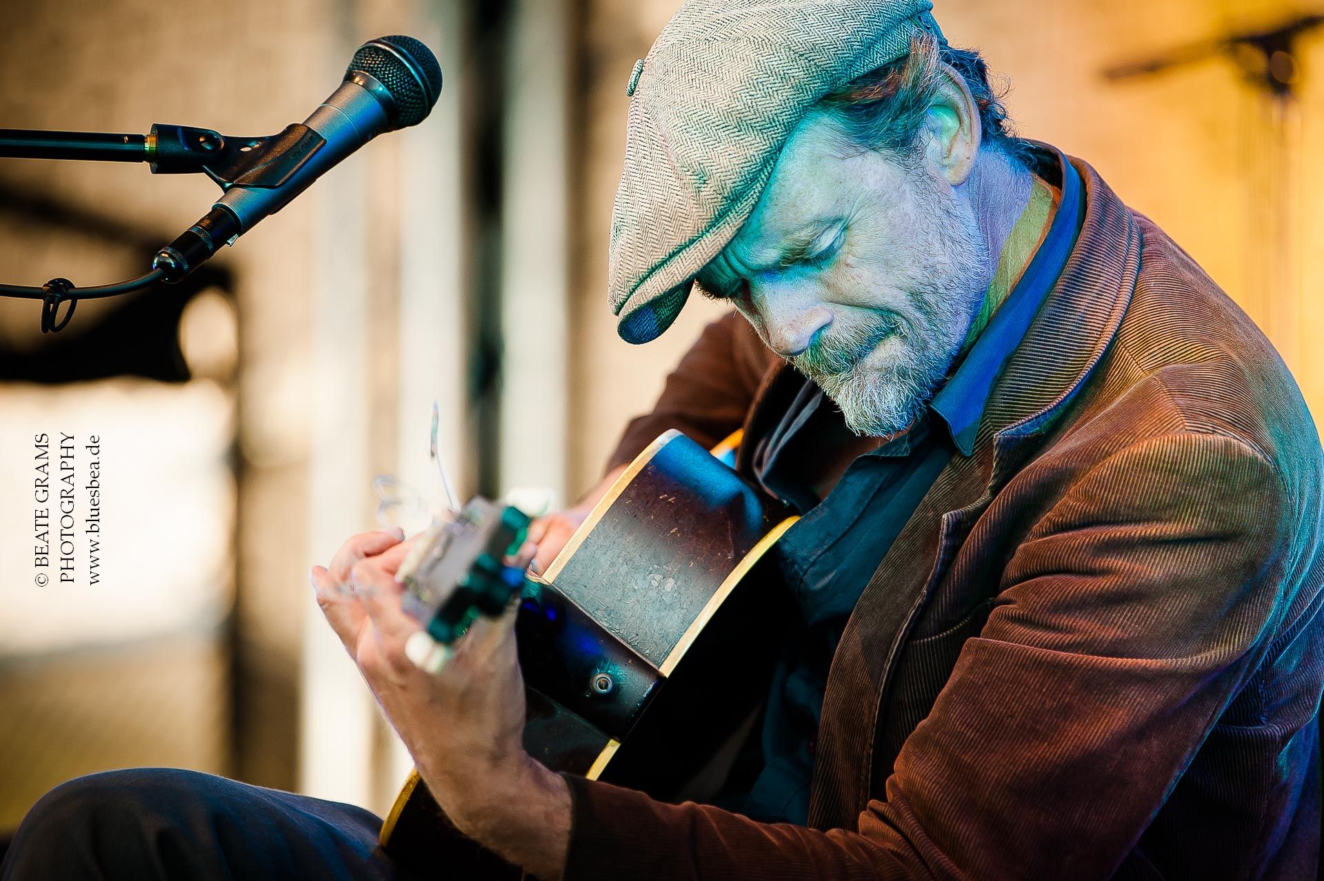 Tim Lothar & Holger "Hobo" Daub - Kulturwerk am See 