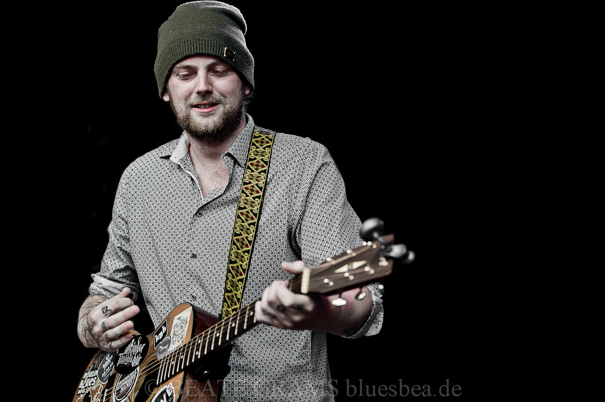 The Ragtime Rumours - BluesFestivalEutin 2019