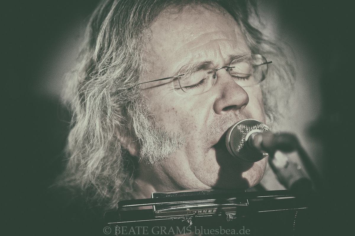 Bernd Rinser - Club 68 Kiel - März 2019